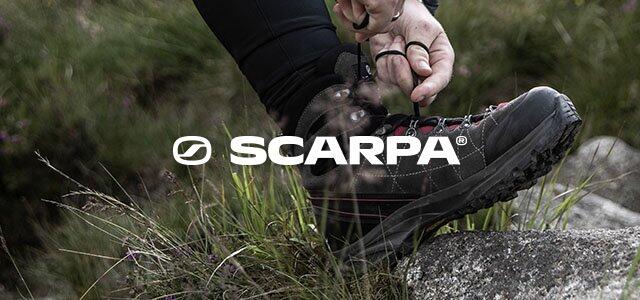 Scarpa ranger deals elan gtx